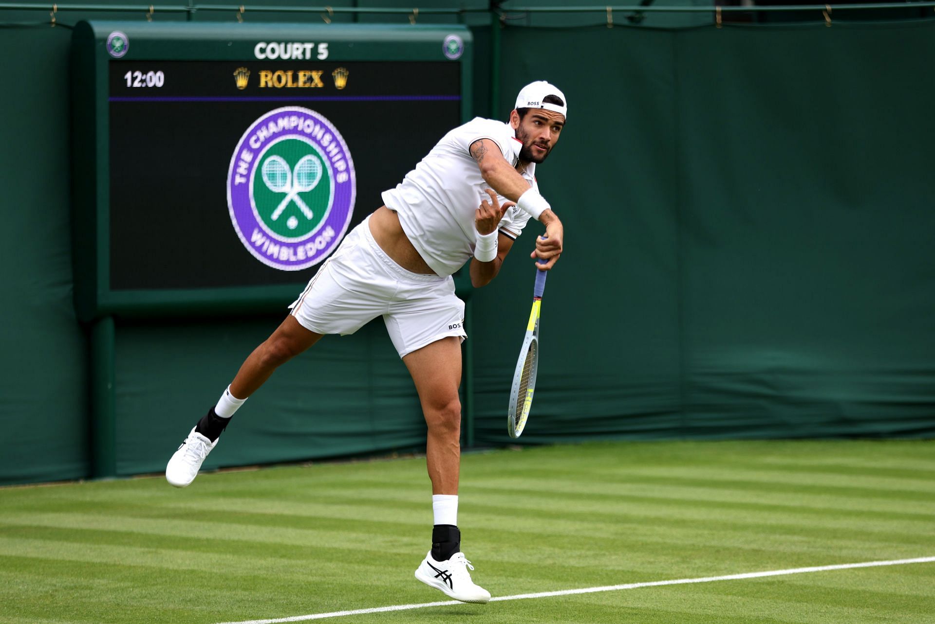Previews: The Championships - Wimbledon 2022